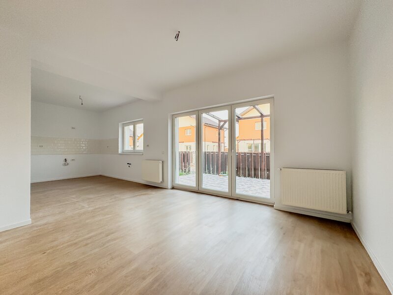 Sabareni, Jud. Giurgiu, Casa tip Duplex noua