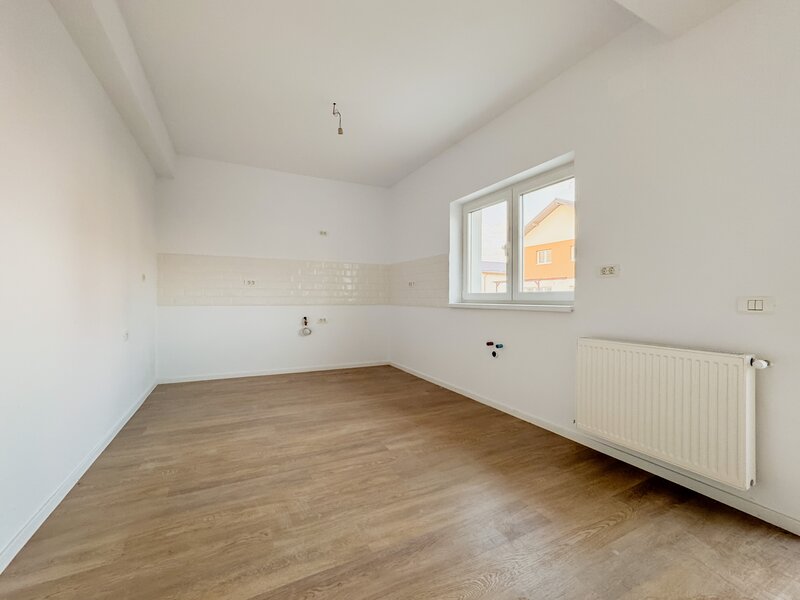 Sabareni, Jud. Giurgiu, Casa tip Duplex noua