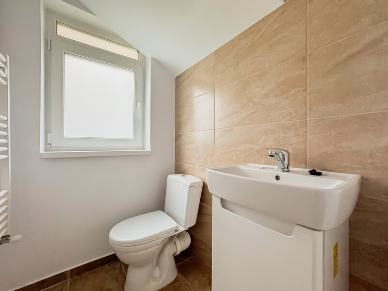 Sabareni, Jud. Giurgiu, Casa tip Duplex noua