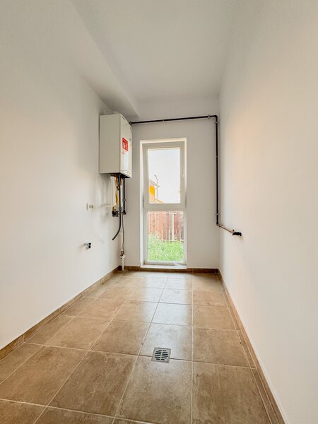 Sabareni, Jud. Giurgiu, Casa tip Duplex noua