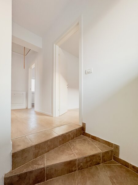 Sabareni, Jud. Giurgiu, Casa tip Duplex noua