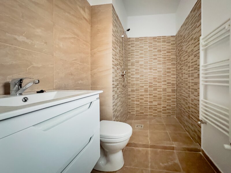 Sabareni, Jud. Giurgiu, Casa tip Duplex noua