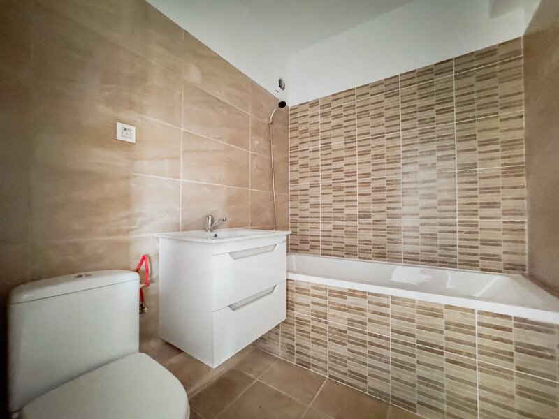 Sabareni, Jud. Giurgiu, Casa tip Duplex noua